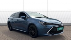 Toyota Corolla 2.0 VVT-i Hybrid Excel 5dr CVT Hybrid Estate